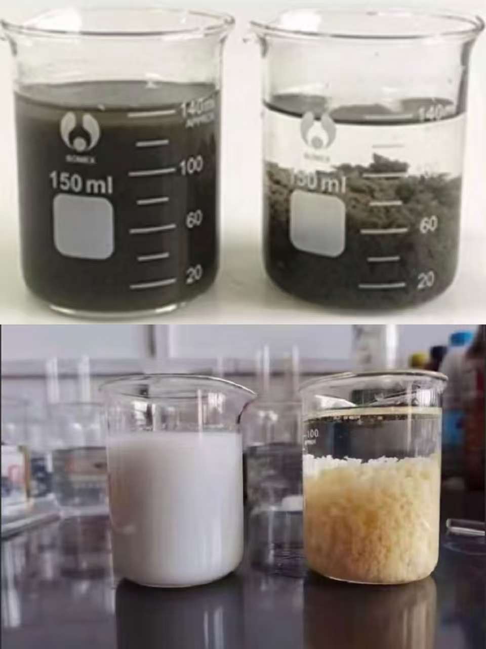 Polyaluminium Chloride for Wastewater Treatment usage effect