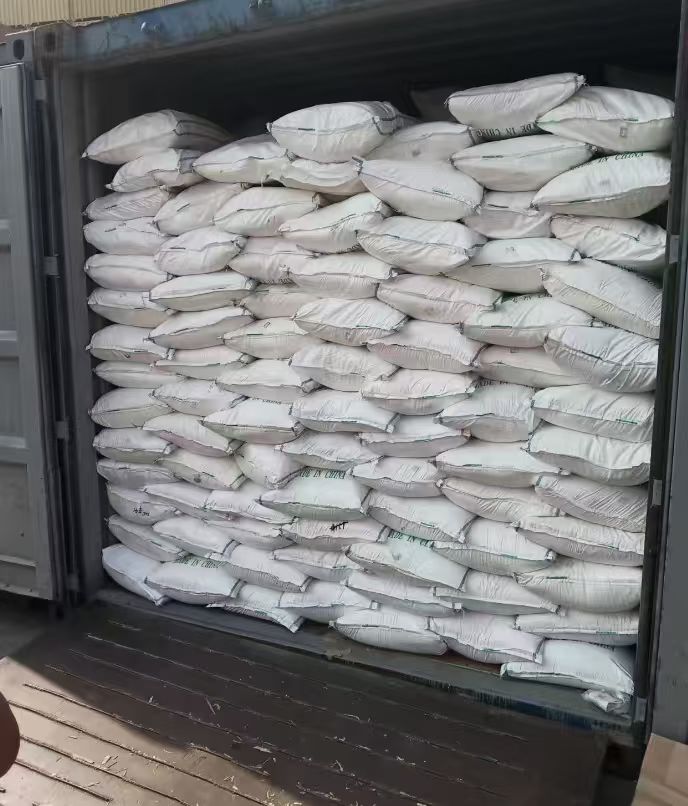 PAC for Effluent Treatment delivery